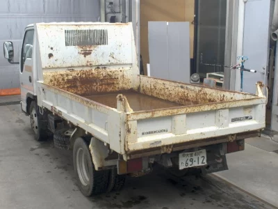 ISUZU ELF