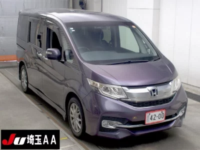 HONDA STEPWGN SPADA