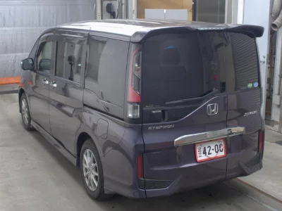 HONDA STEPWGN SPADA