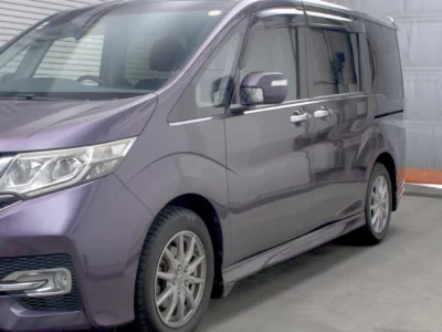 HONDA STEPWGN SPADA