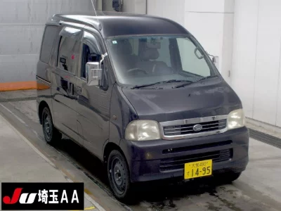 Daihatsu Hijet Cargo