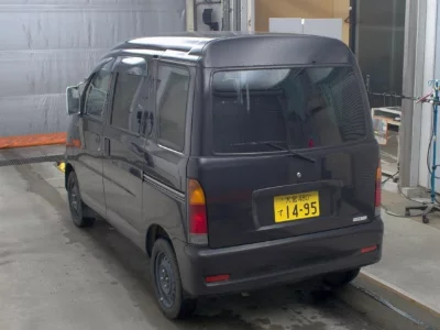 Daihatsu Hijet Cargo