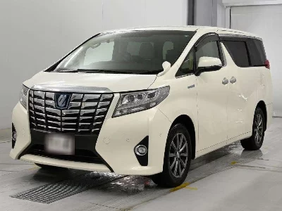 Toyota ALPHARD HYBRID