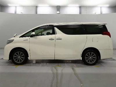 Toyota ALPHARD HYBRID
