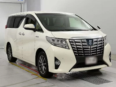 Toyota ALPHARD HYBRID