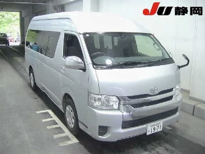 Toyota HIACE WAGON