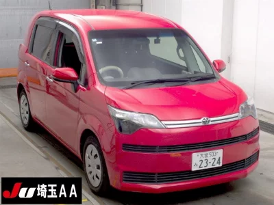 TOYOTA SPADE