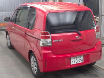 TOYOTA SPADE