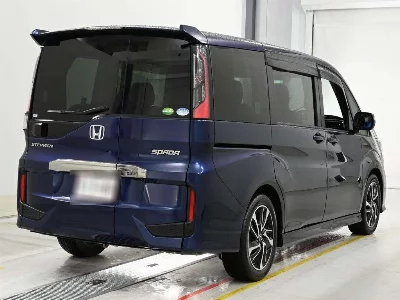HONDA STEPWGN SPADA