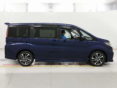 HONDA STEPWGN SPADA