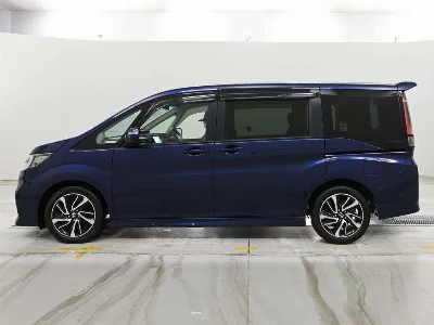HONDA STEPWGN SPADA