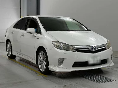 TOYOTA SAI