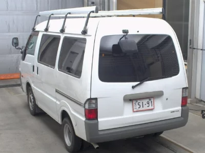 MAZDA BONGO VAN