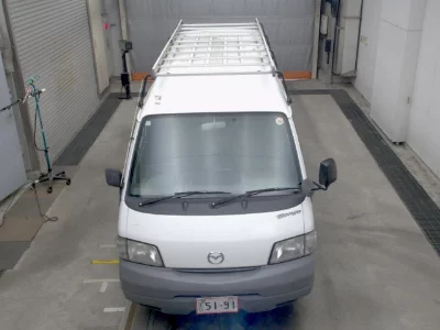 MAZDA BONGO VAN