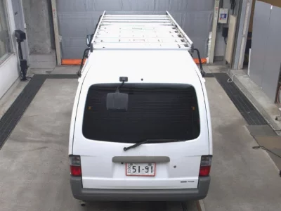 MAZDA BONGO VAN