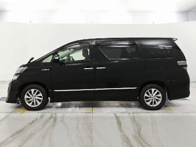 TOYOTA VELLFIRE HYBRID