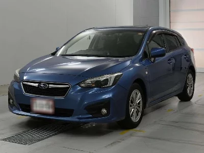 SUBARU IMPREZA SPORT