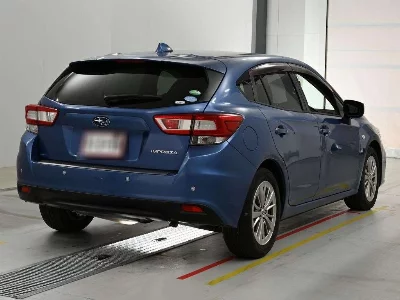 SUBARU IMPREZA SPORT