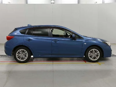 SUBARU IMPREZA SPORT