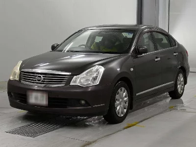 NISSAN BLUEBIRD SYLPHY