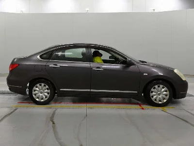 NISSAN BLUEBIRD SYLPHY