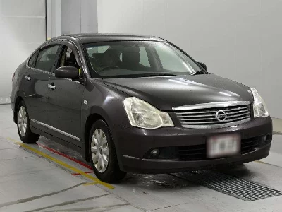 NISSAN BLUEBIRD SYLPHY