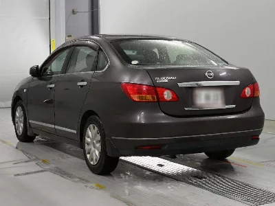NISSAN BLUEBIRD SYLPHY