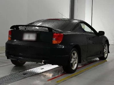 TOYOTA CELICA