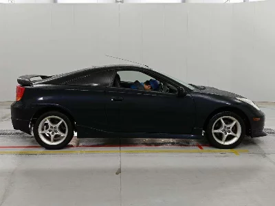 TOYOTA CELICA