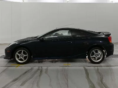 TOYOTA CELICA