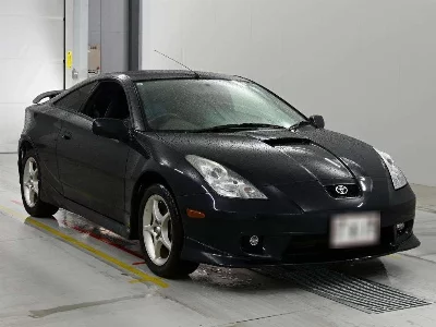 TOYOTA CELICA