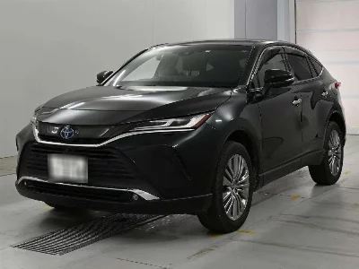 Toyota HARRIER HYBRID