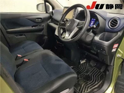 Mitsubishi eK X