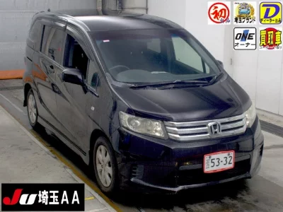 Honda Freed Spike