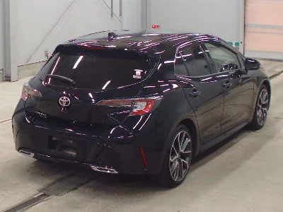 Toyota Corolla Hatchback