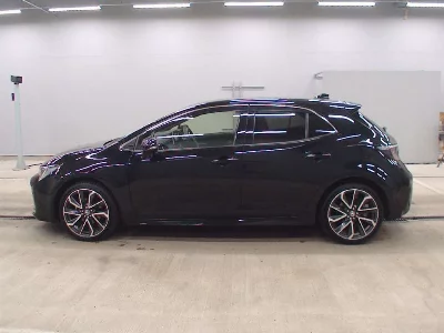 Toyota Corolla Hatchback