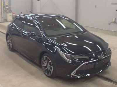 Toyota Corolla Hatchback