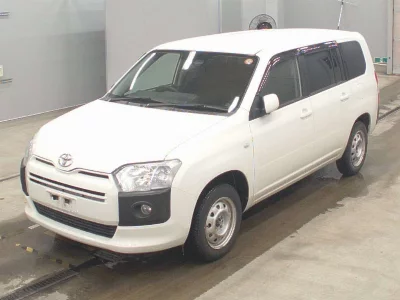 Toyota SUCCEED WAGON