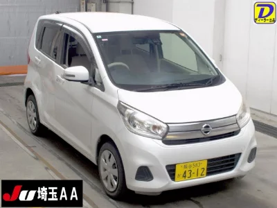 Nissan Dayz