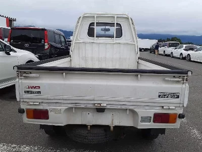 Daihatsu Hijet Truck