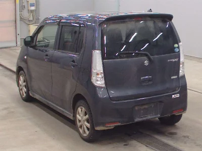 Suzuki WAGON R STINGRAY