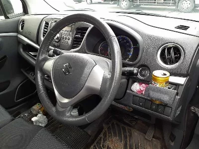 Suzuki WAGON R STINGRAY