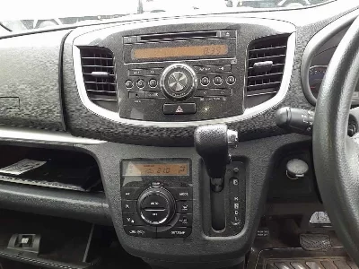 Suzuki WAGON R STINGRAY