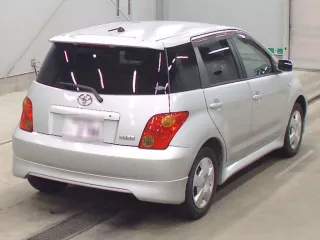 Toyota Ist