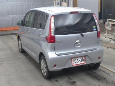 Mitsubishi EK WAGON
