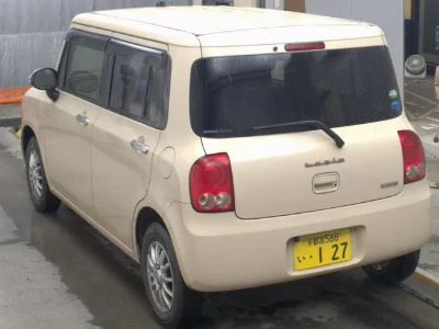 Suzuki Alto Lapin