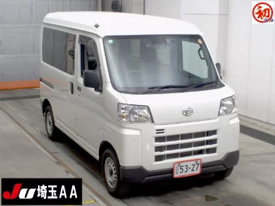Daihatsu Hijet Cargo