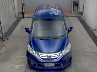 HONDA FREED