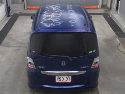 HONDA FREED
