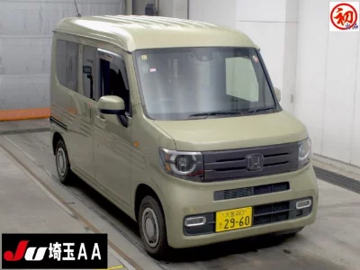 Honda N-Van